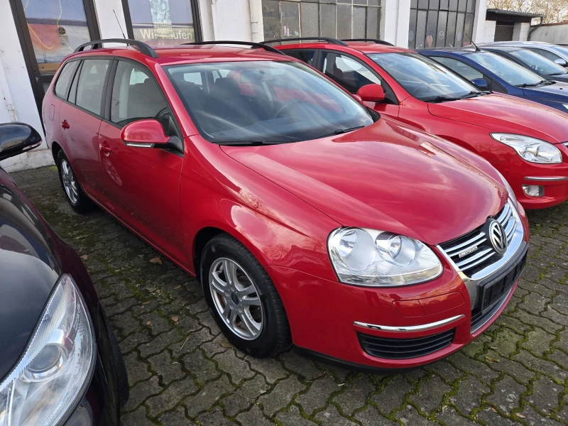 VW Golf 1, 9 TDI, снимка 2 - Автомобили и джипове - 49364672