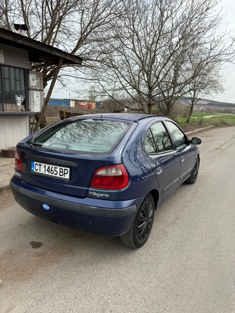 Renault Megane 1.9 Diesel, снимка 2 - Автомобили и джипове - 49506164