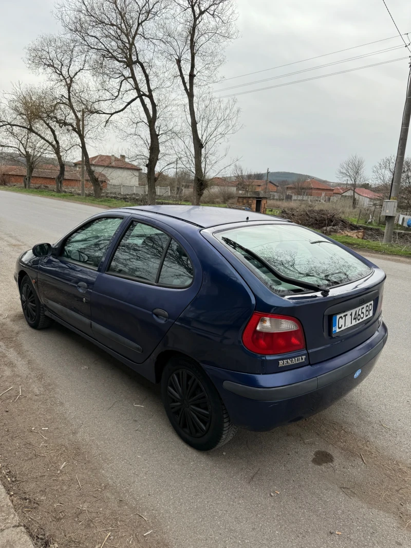 Renault Megane 1.9 Diesel, снимка 3 - Автомобили и джипове - 49506164