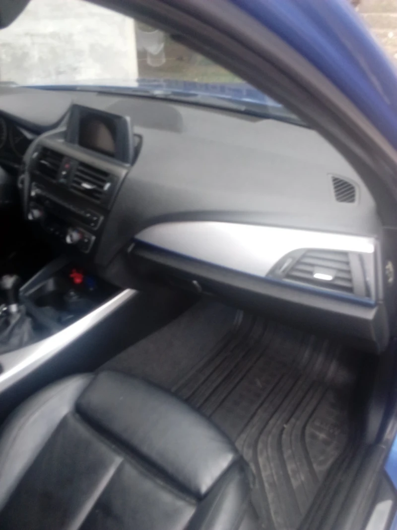BMW 120 120d Mpacet, снимка 5 - Автомобили и джипове - 52383574