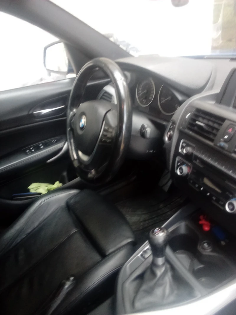 BMW 120 120d Mpacet, снимка 7 - Автомобили и джипове - 52383574