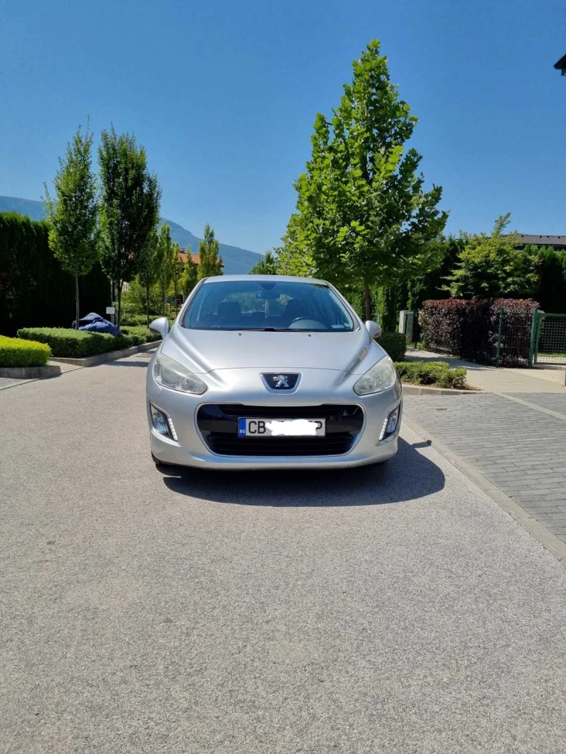 Peugeot 308 1.6 eHDI, снимка 6 - Автомобили и джипове - 51636577