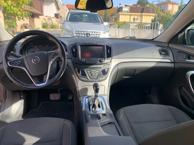 Opel Insignia 2.0 CDTi, снимка 7 - Автомобили и джипове - 51883249