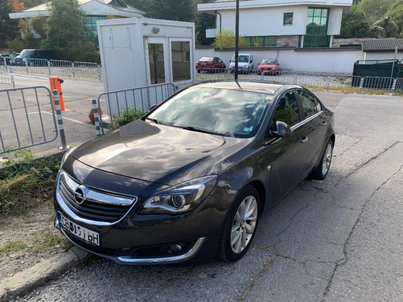 Opel Insignia 2.0 CDTi