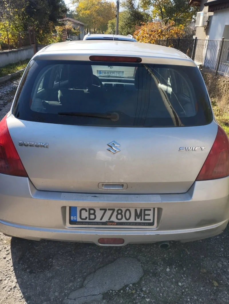 Suzuki Swift, снимка 3 - Автомобили и джипове - 52243921