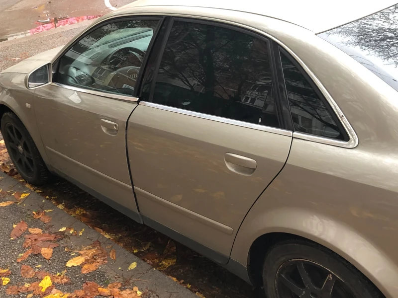 Audi A4, снимка 8 - Автомобили и джипове - 52478649