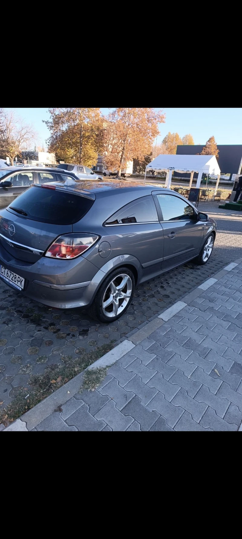 Opel Astra GTC, снимка 9 - Автомобили и джипове - 52665286