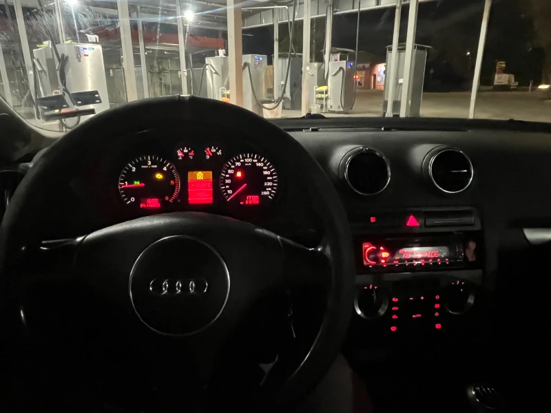 Audi A3, снимка 5 - Автомобили и джипове - 52849518