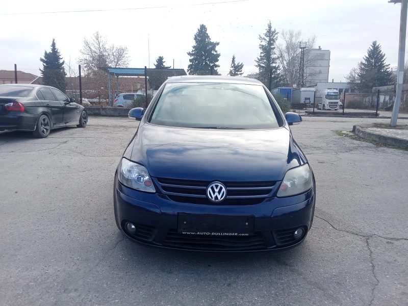 VW Golf Plus 1.9тди 105к.с. 