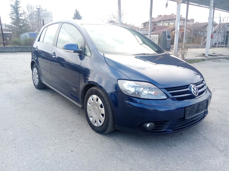 VW Golf Plus 1.9тди 105к.с. , снимка 8 - Автомобили и джипове - 53050726