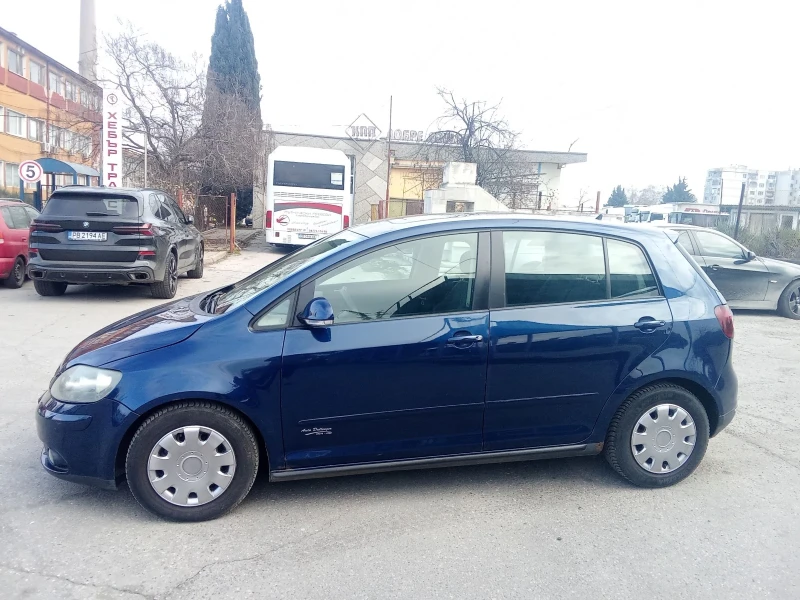 VW Golf Plus 1.9тди 105к.с. , снимка 5 - Автомобили и джипове - 53050726