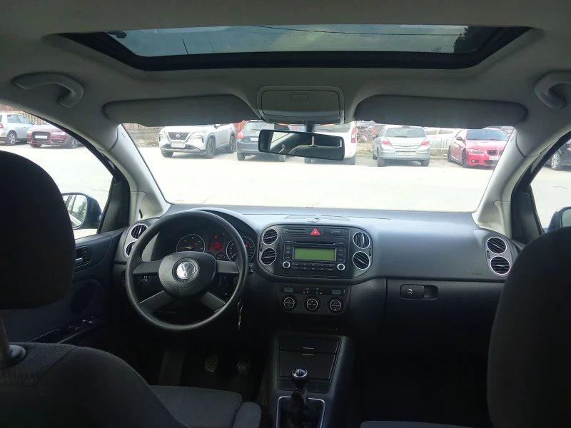VW Golf Plus 1.9тди 105к.с. , снимка 10 - Автомобили и джипове - 53050726