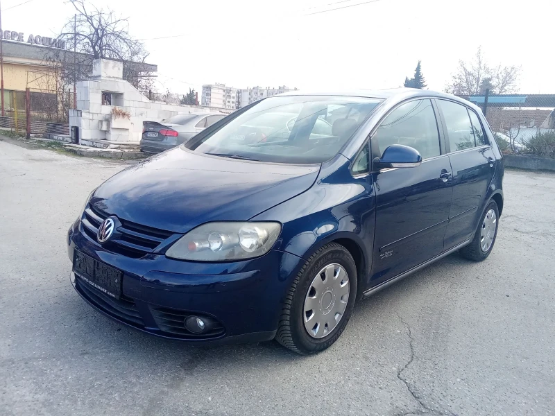 VW Golf Plus 1.9тди 105к.с. , снимка 2 - Автомобили и джипове - 53050726