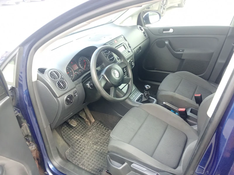 VW Golf Plus 1.9тди 105к.с. , снимка 11 - Автомобили и джипове - 53050726