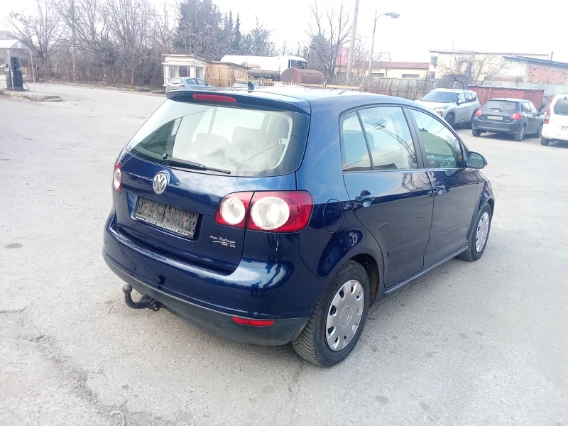 VW Golf Plus 1.9тди 105к.с. , снимка 6 - Автомобили и джипове - 53050726