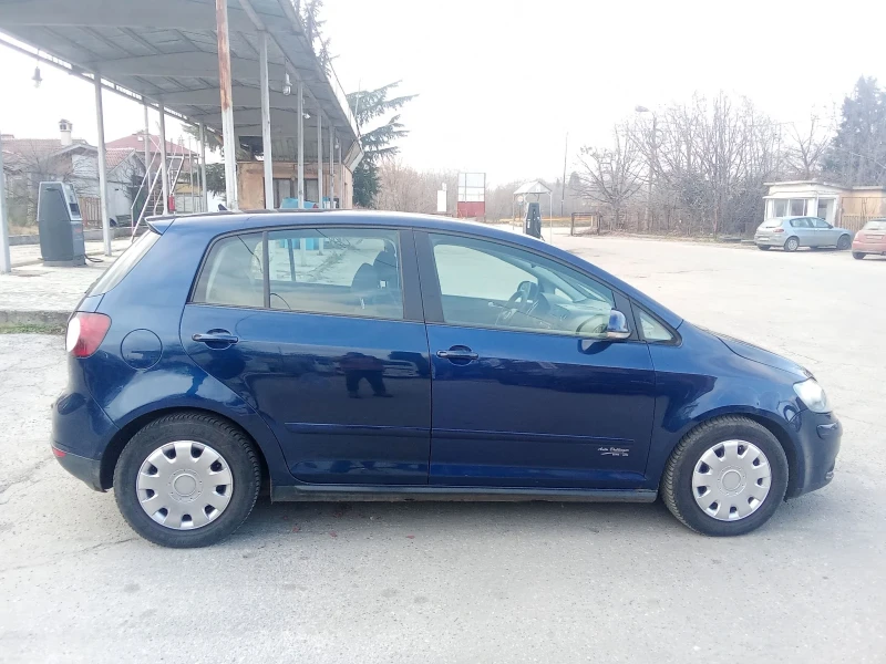 VW Golf Plus 1.9тди 105к.с. , снимка 7 - Автомобили и джипове - 53050726