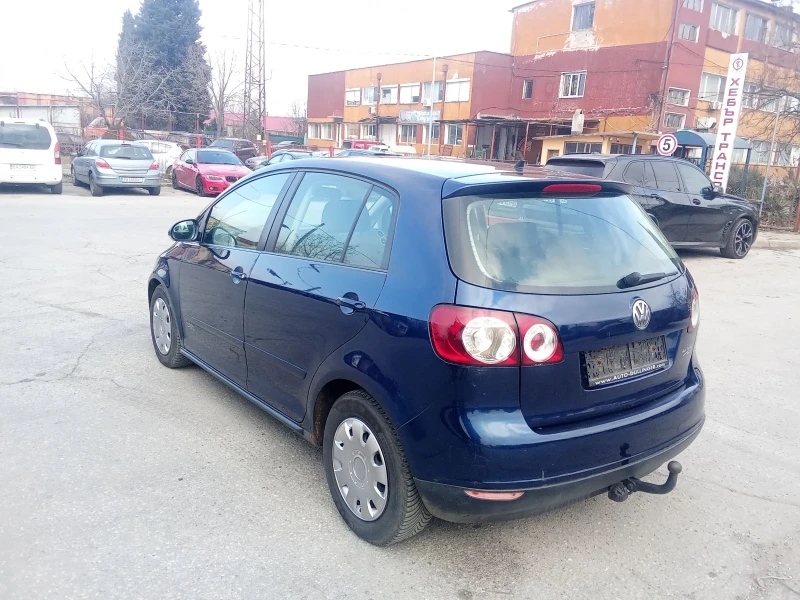 VW Golf Plus 1.9тди 105к.с. , снимка 4 - Автомобили и джипове - 53050726
