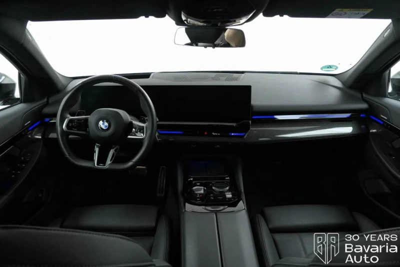 BMW 520 d xDrive Touring M Sport Paket , снимка 6 - Автомобили и джипове - 53073687