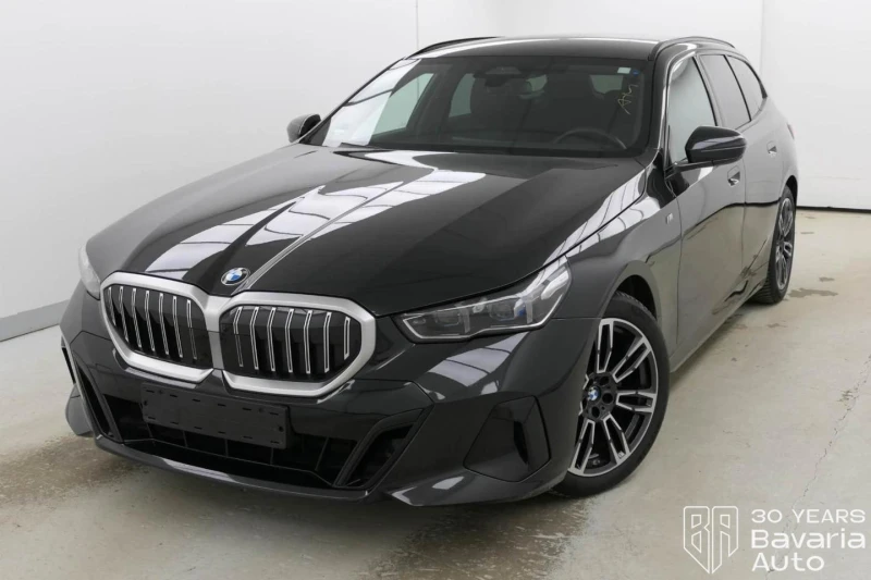 BMW 520 d xDrive Touring M Sport Paket 