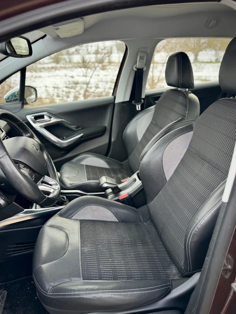 Peugeot 2008 1.6 e-HDi Allure 115hp, снимка 9 - Автомобили и джипове - 53177418
