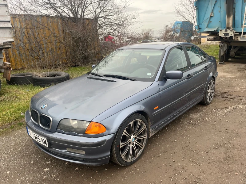 BMW 318 318, снимка 2 - Автомобили и джипове - 53233887