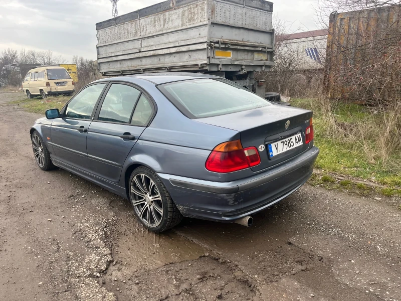 BMW 318 318, снимка 4 - Автомобили и джипове - 53233887