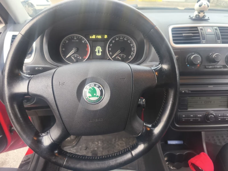 Skoda Fabia 1.4 TDI, снимка 6 - Автомобили и джипове - 53286497