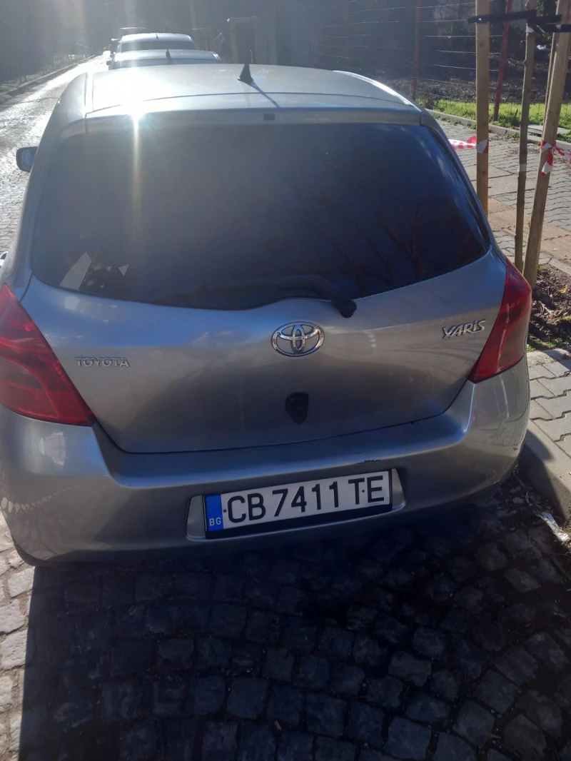 Toyota Yaris, снимка 2 - Автомобили и джипове - 53300157