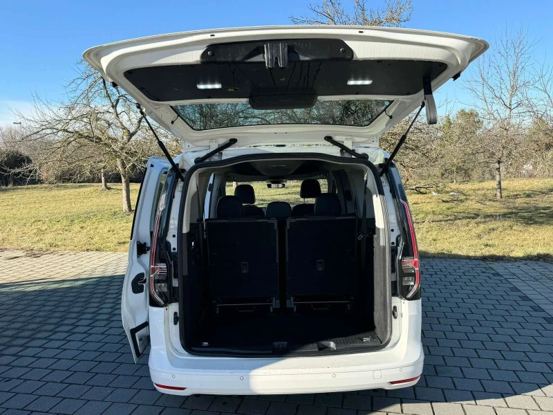 VW Caddy CADDY 2.0TDI LIFE MAXI, снимка 9 - Автомобили и джипове - 53386776