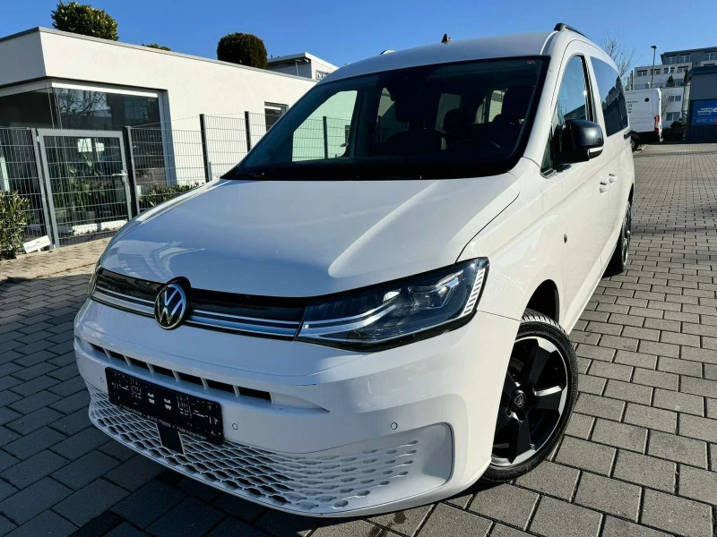 VW Caddy CADDY 2.0TDI LIFE MAXI