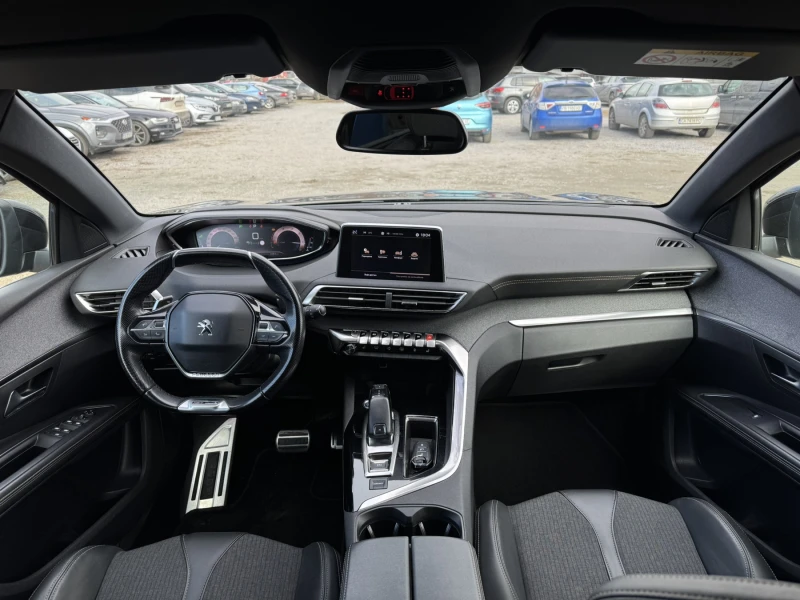 Peugeot 5008 1.5 BlueHDi Allure GT-Line/6+ 1 места/ Лизинг, снимка 6 - Автомобили и джипове - 53447411