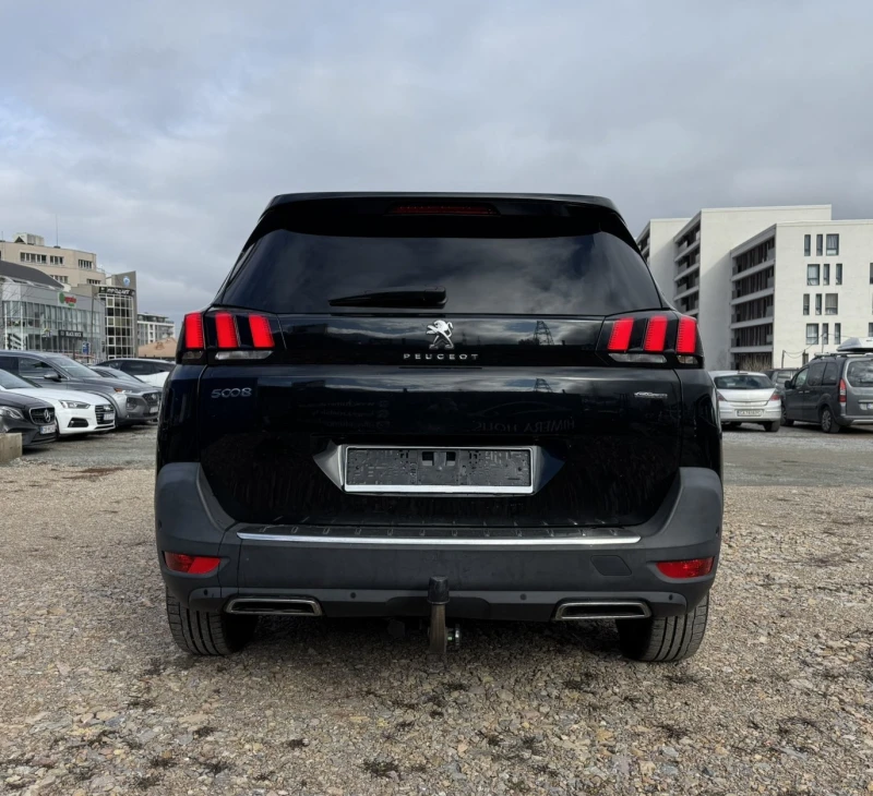 Peugeot 5008 1.5 BlueHDi Allure GT-Line/6+ 1 места/ Лизинг, снимка 5 - Автомобили и джипове - 53447411