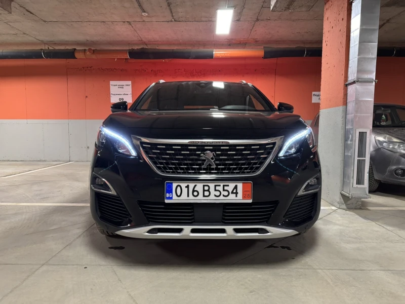 Peugeot 5008 1.5 BlueHDi Allure GT-Line/6+ 1 места/ Лизинг, снимка 11 - Автомобили и джипове - 53447411