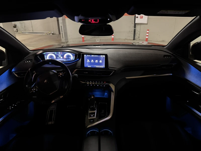 Peugeot 5008 1.5 BlueHDi Allure GT-Line/6+ 1 места/ Лизинг, снимка 15 - Автомобили и джипове - 53447411