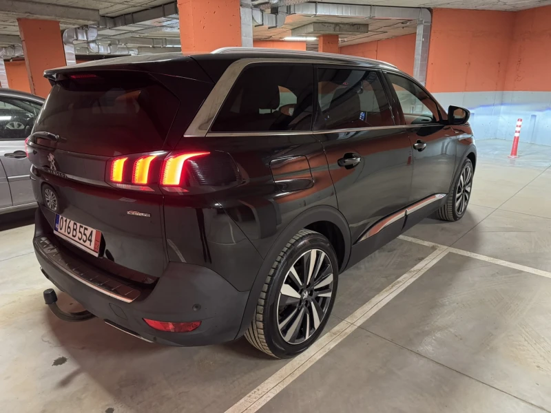 Peugeot 5008 1.5 BlueHDi Allure GT-Line/6+ 1 места/ Лизинг, снимка 13 - Автомобили и джипове - 53447411