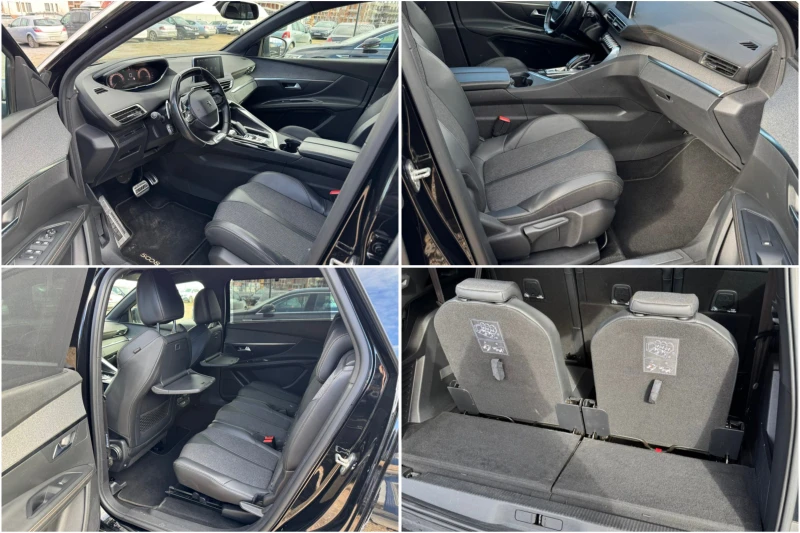 Peugeot 5008 1.5 BlueHDi Allure GT-Line/6+ 1 места/ Лизинг, снимка 7 - Автомобили и джипове - 53447411