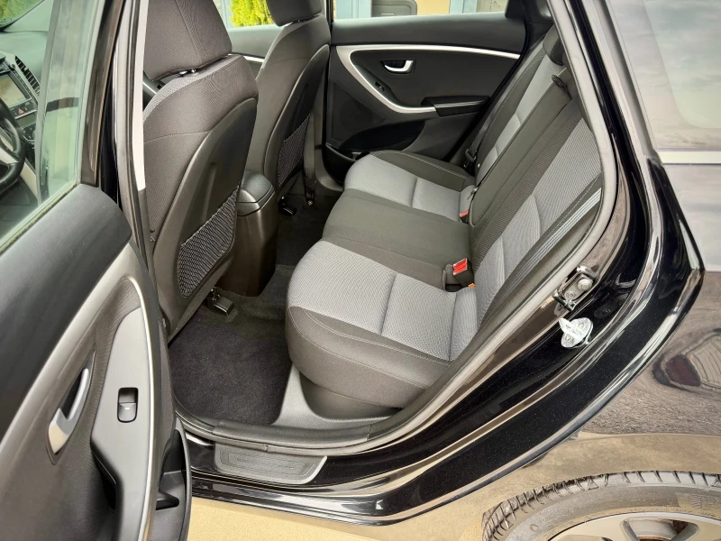 Hyundai I30 1.4 MPI* Facelift* NAVI* CAMERA* LED, снимка 13 - Автомобили и джипове - 53562340