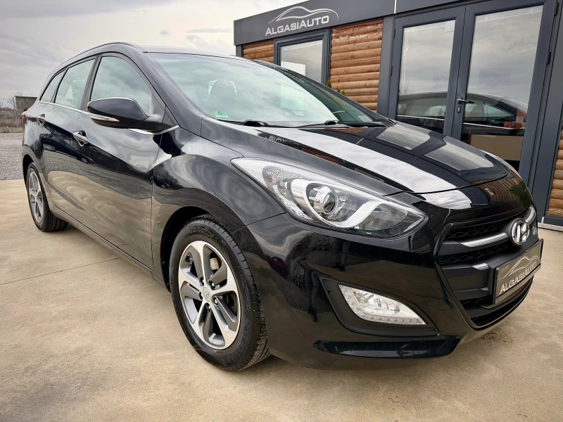 Hyundai I30 1.4 MPI* Facelift* NAVI* CAMERA* LED, снимка 6 - Автомобили и джипове - 53562340