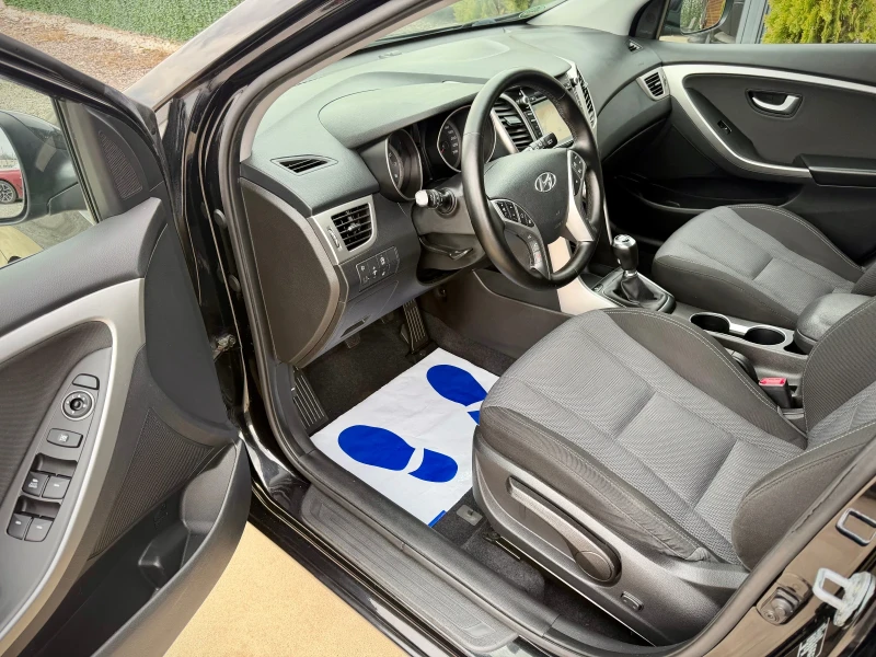 Hyundai I30 1.4 MPI* Facelift* NAVI* CAMERA* LED, снимка 9 - Автомобили и джипове - 53562340