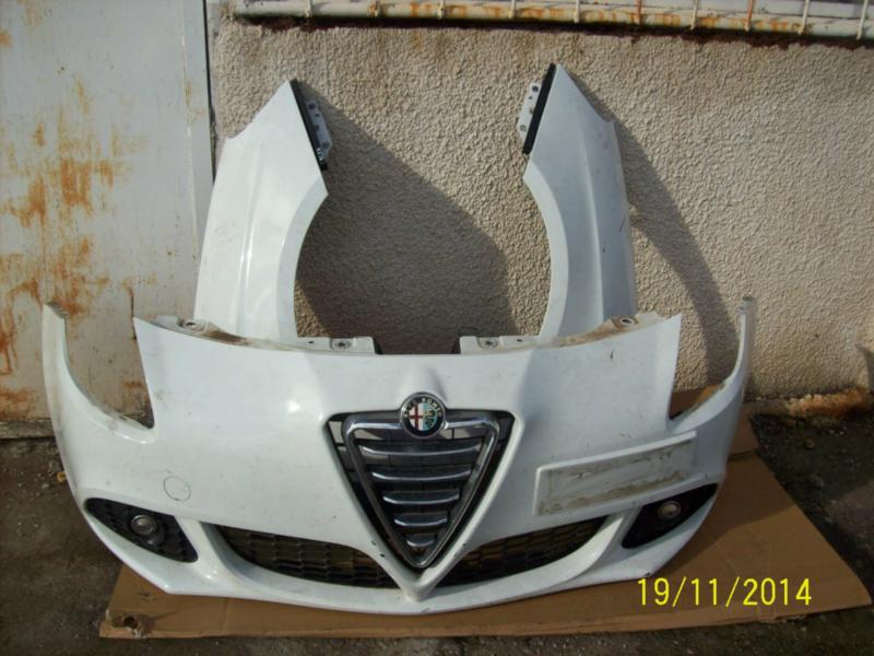 Alfa Romeo Giulietta 1.6, снимка 4 - Автомобили и джипове - 42072327
