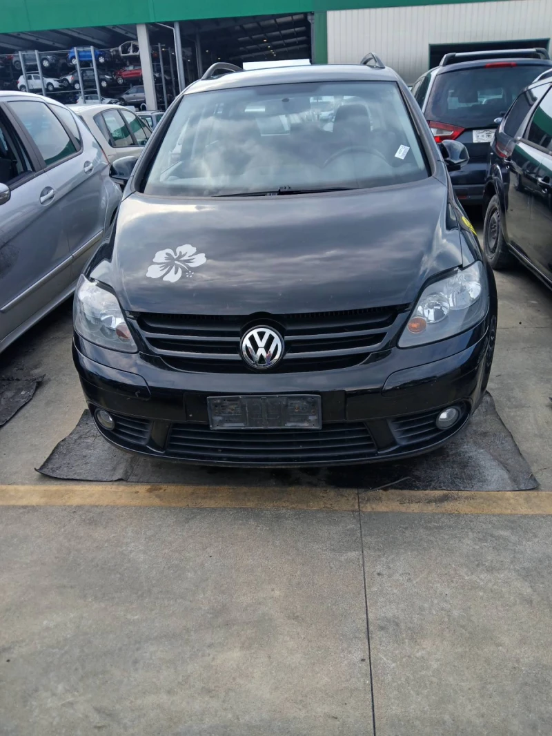 VW Golf Plus 1.9tdi/1.6fsi - 150 лв. - 79850457 1