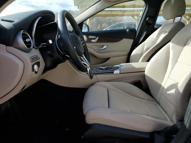 Mercedes-Benz C 300 4MATIC, снимка 8 - Автомобили и джипове - 48110943