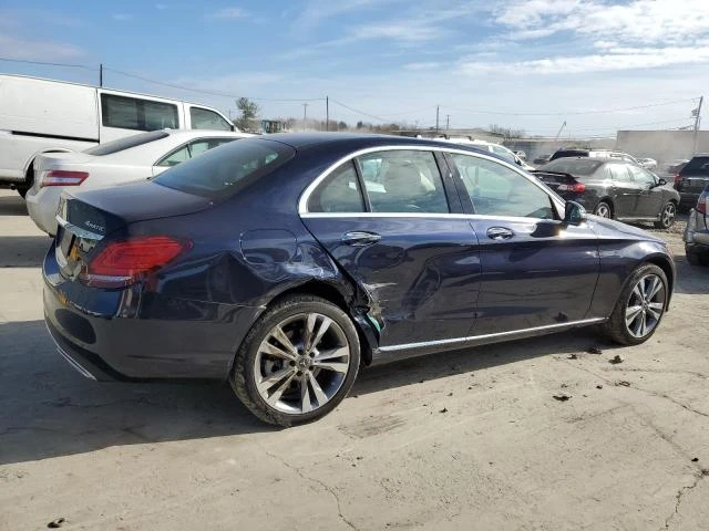 Mercedes-Benz C 300 4MATIC, снимка 5 - Автомобили и джипове - 48110943