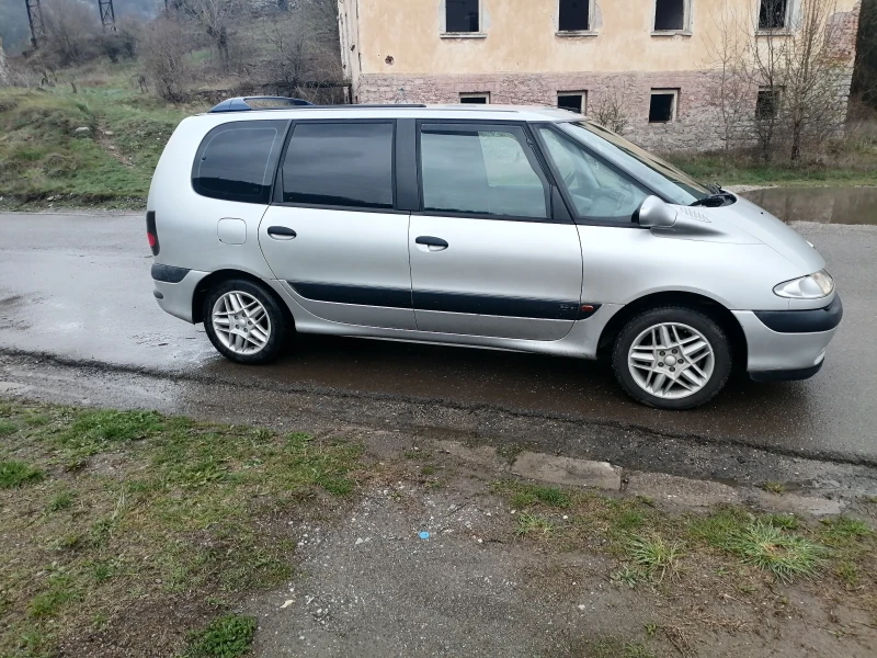 Renault Espace - 4900 лв. - 28155159 | Car24.bg