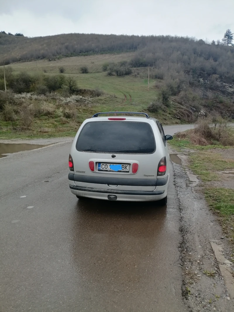 Renault Espace - 4900 лв. - 28155159 | Car24.bg