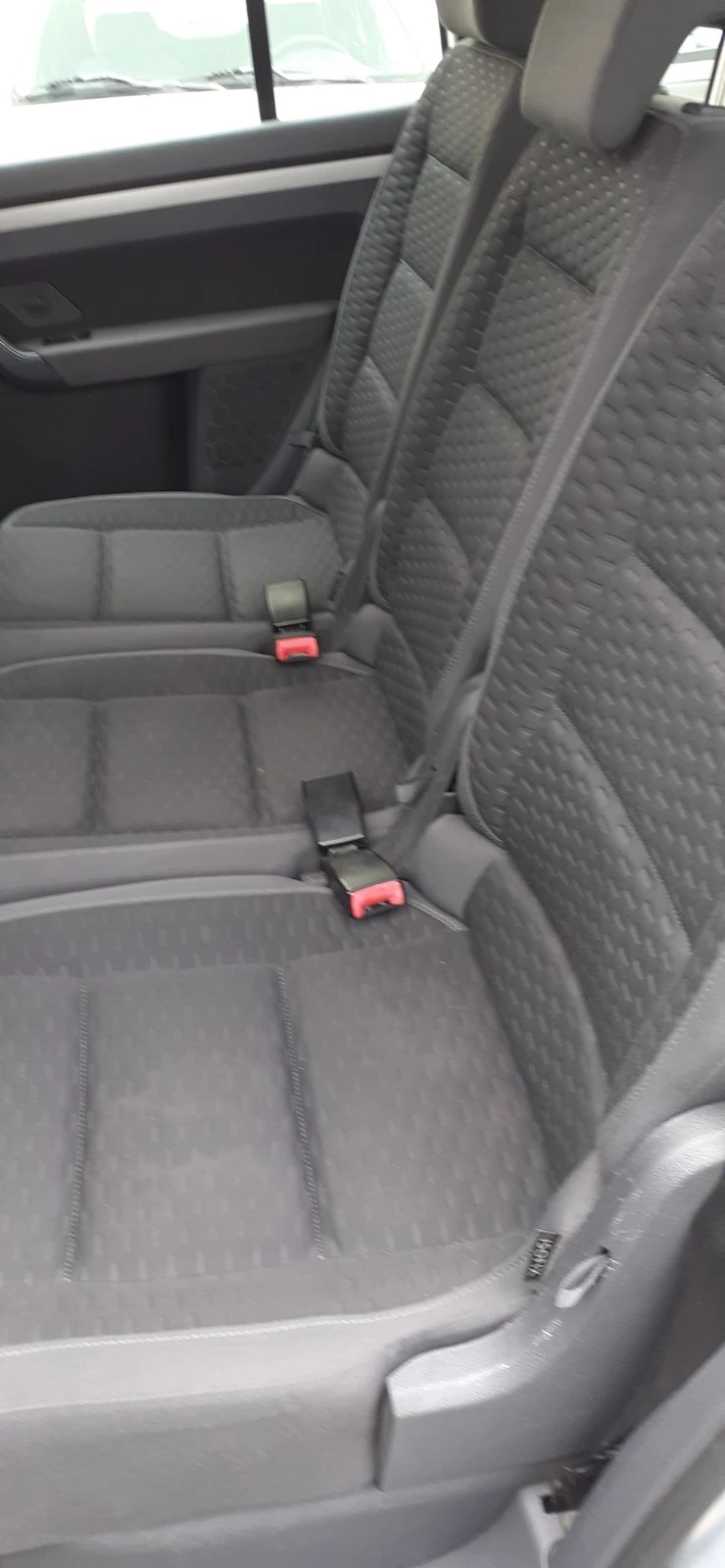 VW Touran 1.9 TDI - изображение 8