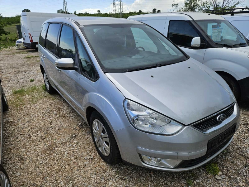 Ford Galaxy 2.0TDI 115КС - 8300 лв. - 52054122 1
