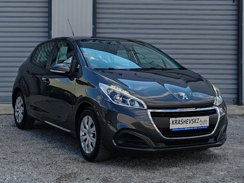 Peugeot 208 1.6BlueHDi Euro6 - 10900 лв. - 76003538 1