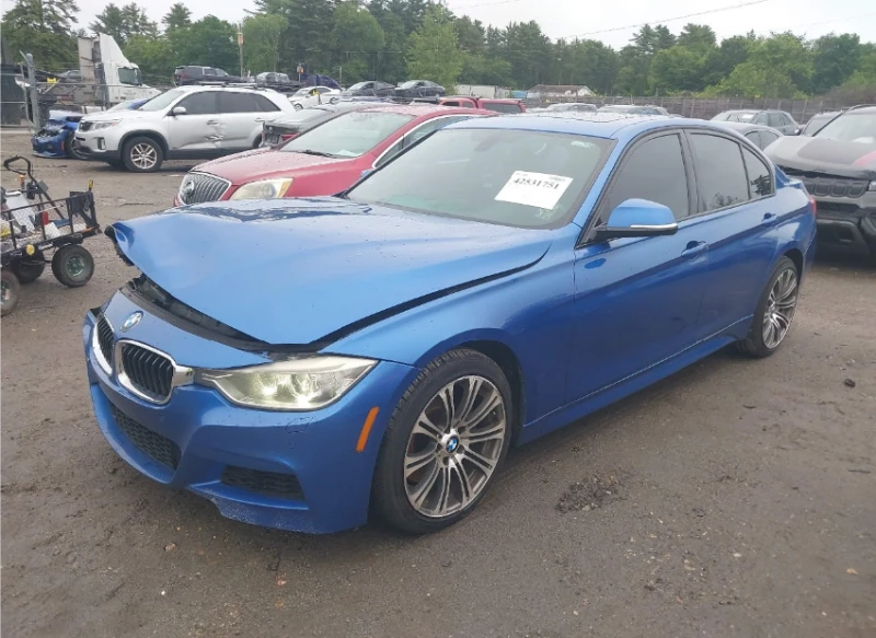 BMW 335 I XDRIVE (M-Pack) Harman/Kardon* Shadowline* - 16999 лв. - 51730685 1