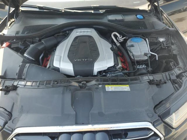 Audi A6 PREMIUM PLUS 3.0T | Mobile.bg — изображение 11